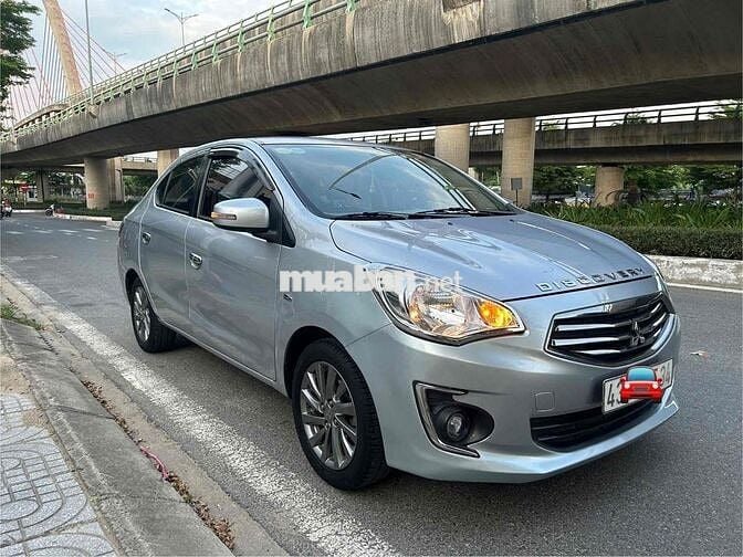 Mitsubishi Attrage 2018 1.2 MT Eco dkld 4/2019