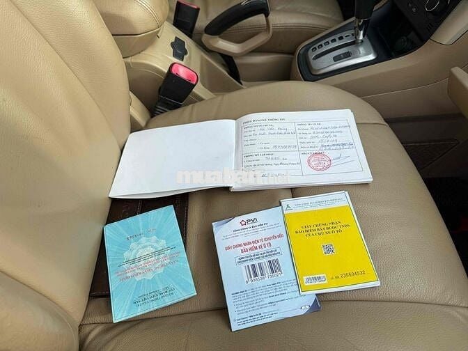 Captiva 2009 LTZ / xe đại chất , có  nhận trao đổi