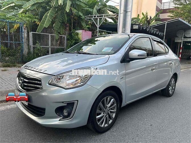 Mitsubishi Attrage 2018 1.2 MT Eco dkld 4/2019