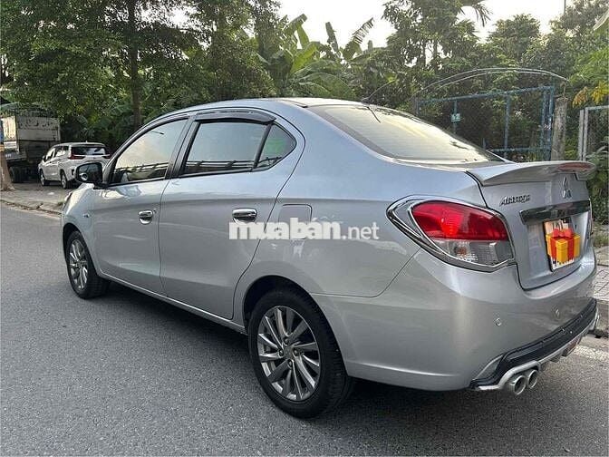 Mitsubishi Attrage 2018 1.2 MT Eco dkld 4/2019