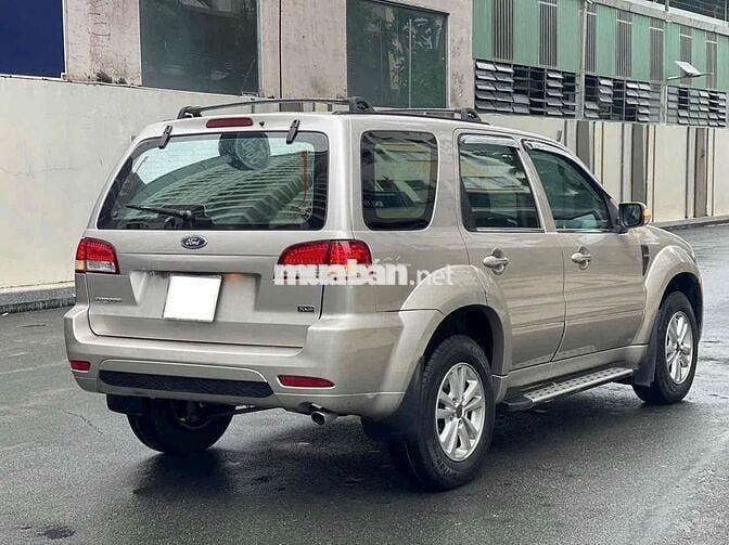 Ford Escape 2012 XLS 2.3 AT 4X2 - 135000 km