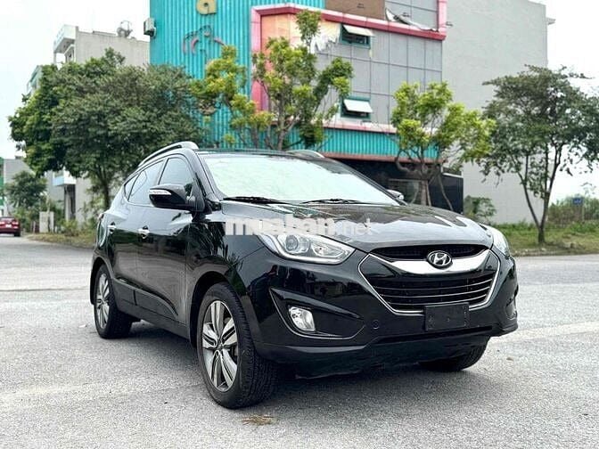 Hyundai Tucson 2013 2.0 AT 2WD - 120000 km