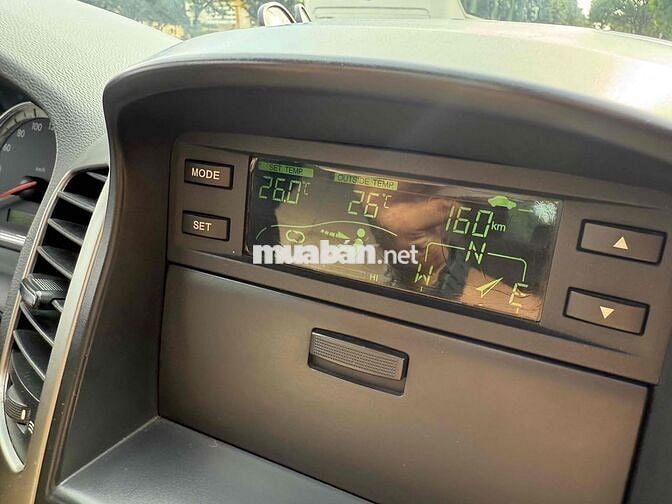Captiva 2009 LTZ / xe đại chất , có  nhận trao đổi