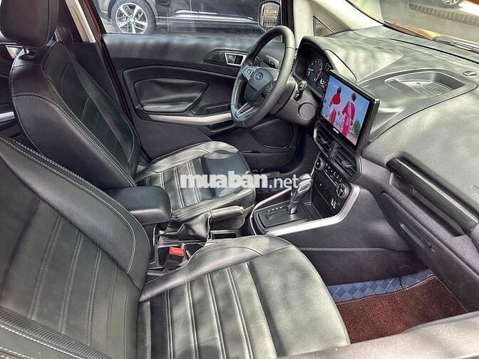 Ford EcoSport 2019 Titanium 1.0L AT - 68000 km