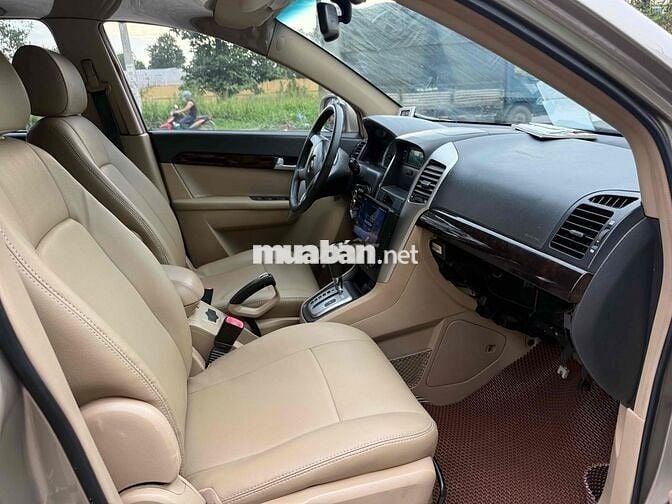 Captiva 2009 LTZ / xe đại chất , có  nhận trao đổi