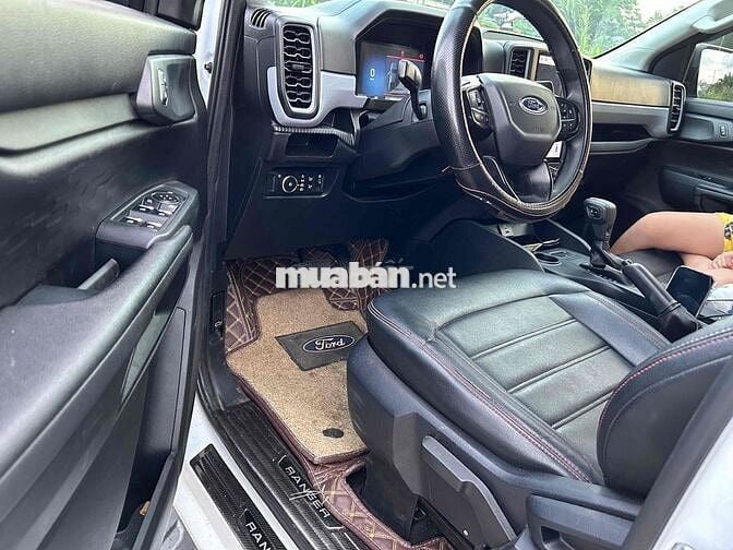 Ford Ranger 2023 XLS 2.0L 4x2 AT - 38 km