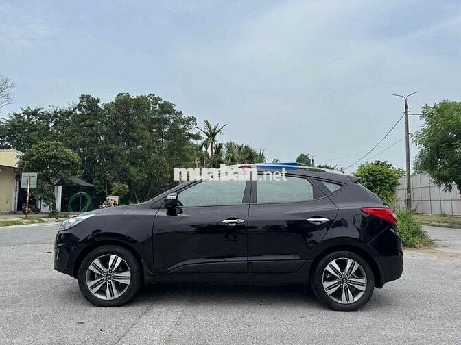 Hyundai Tucson 2013 2.0 AT 2WD - 120000 km
