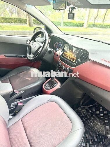 Hyundai Grand i10 2020 Grand 1.2 AT - 23000 km