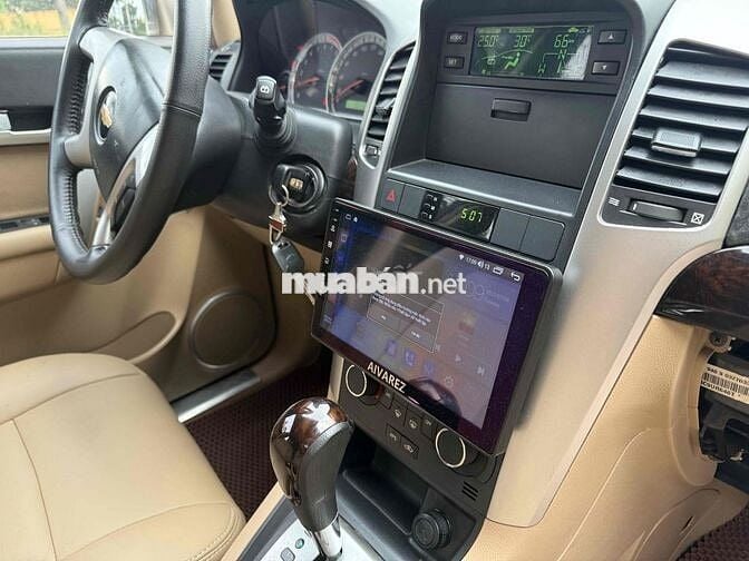 Captiva 2009 LTZ / xe đại chất , có  nhận trao đổi