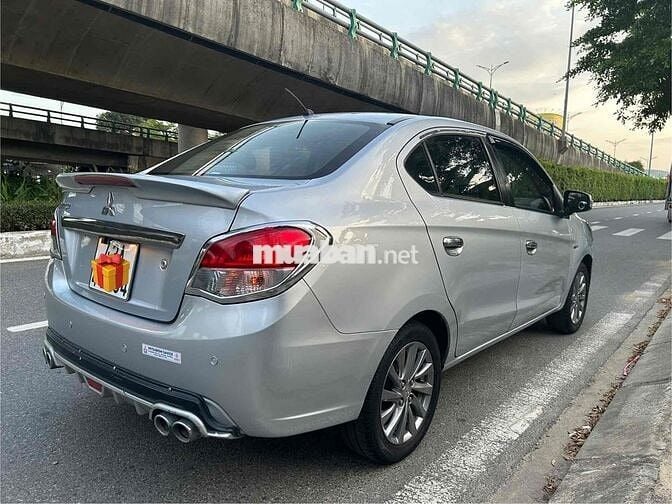Mitsubishi Attrage 2018 1.2 MT Eco dkld 4/2019