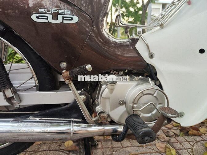 CUB 50  KHÔNG CẦN BẰNG LÁI, BS BẾN TRE 71