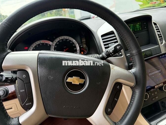 Captiva 2009 LTZ / xe đại chất , có  nhận trao đổi