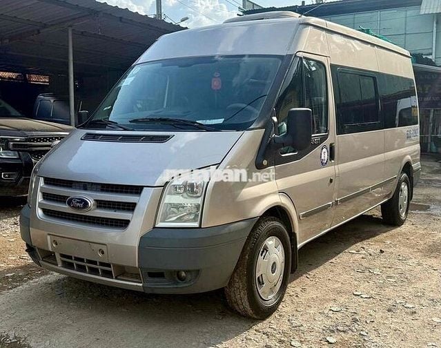 Ford Transit tải VAN, xe cực đẹp, máy zin, cam zin
