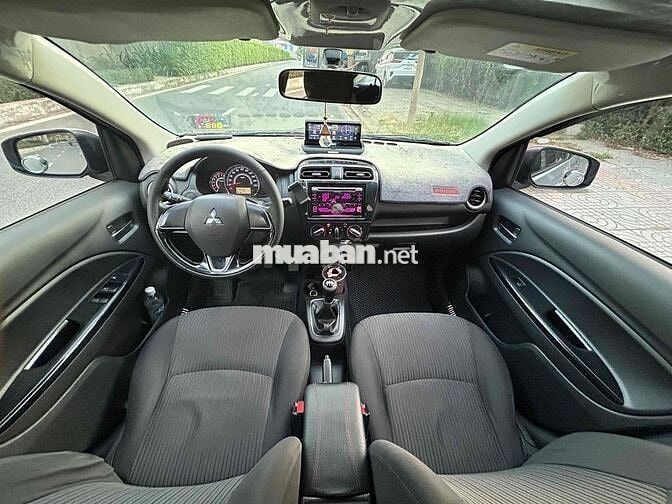 Mitsubishi Attrage 2018 1.2 MT Eco dkld 4/2019