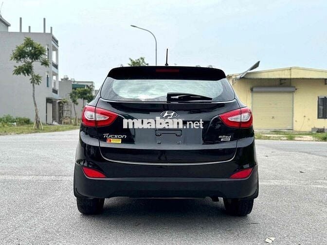 Hyundai Tucson 2013 2.0 AT 2WD - 120000 km
