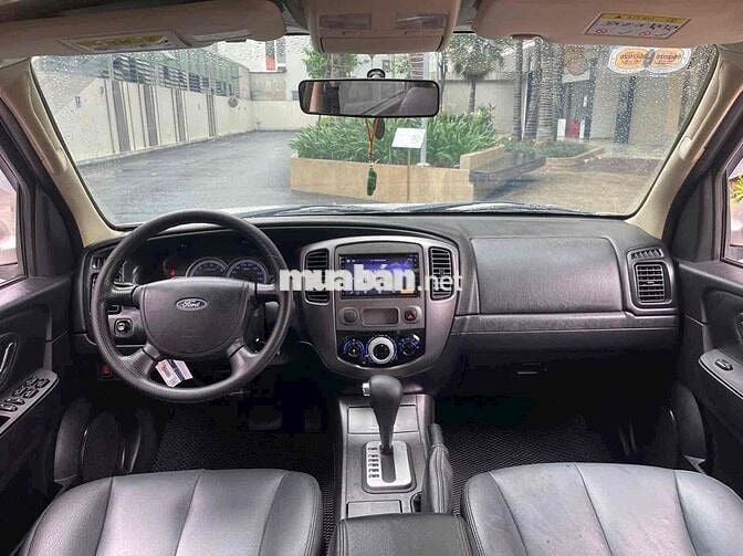 Ford Escape 2012 XLS 2.3 AT 4X2 - 135000 km