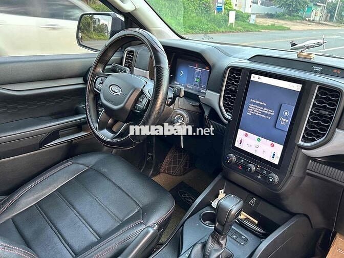 Ford Ranger 2023 XLS 2.0L 4x2 AT - 38 km