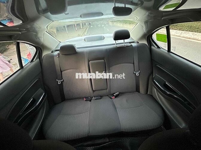 Mitsubishi Attrage 2018 1.2 MT Eco dkld 4/2019