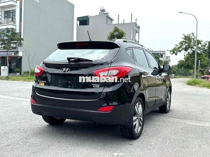 Hyundai Tucson 2013 2.0 AT 2WD - 120000 km