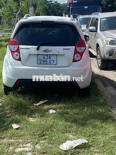 Chevrolet Spark 2013 LTZ 1.0 - 222222 km