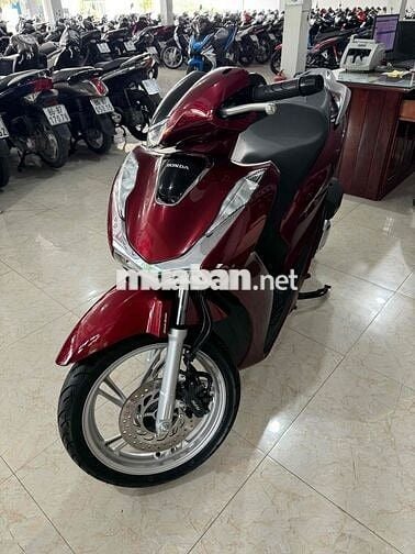 sh125 2022 odo:3000kn