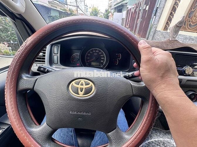 Toyota Hiace 2013 MT XĂNG 2.7 - 71000 km