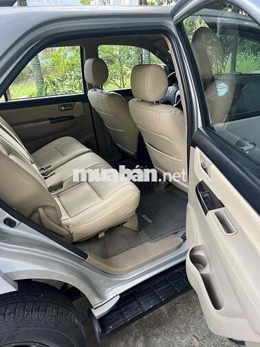 Toyota Fortuner 2016 2.4G 4x2 MT - 135000 km