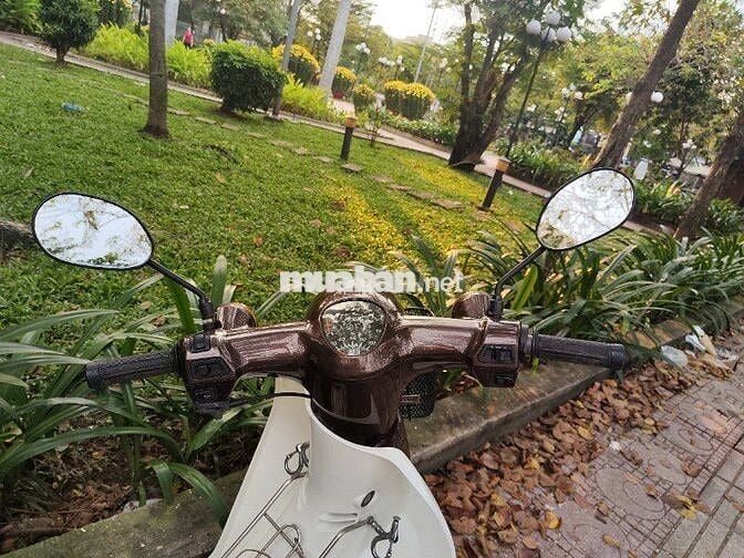 CUB 50  KHÔNG CẦN BẰNG LÁI, BS BẾN TRE 71