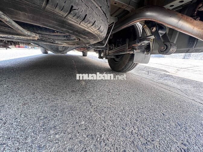 Toyota Hiace 2013 MT XĂNG 2.7 - 71000 km