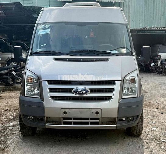 Ford Transit tải VAN, xe cực đẹp, máy zin, cam zin