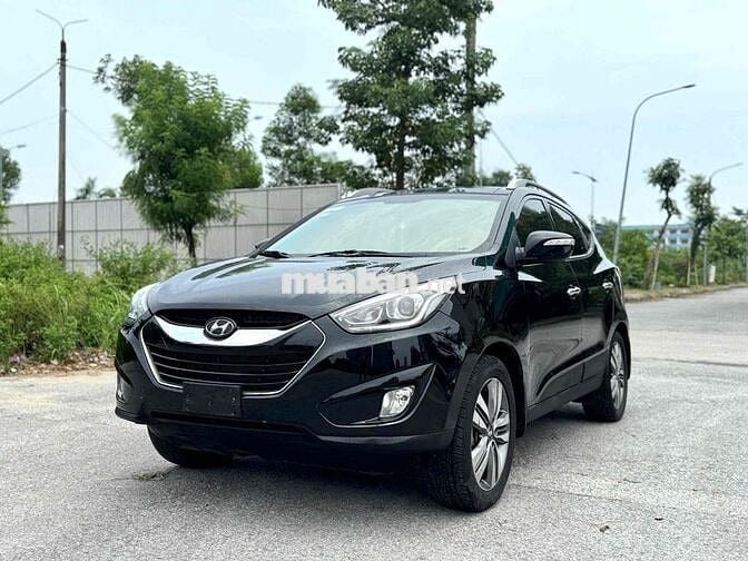 Hyundai Tucson 2013 2.0 AT 2WD - 120000 km