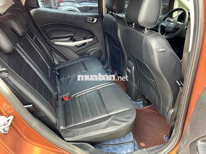 Ford EcoSport 2019 Titanium 1.0L AT - 68000 km