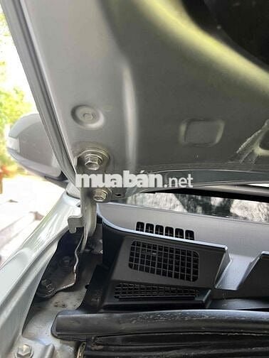 Toyota Fortuner 2016 2.4G 4x2 MT - 135000 km