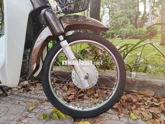CUB 50  KHÔNG CẦN BẰNG LÁI, BS BẾN TRE 71