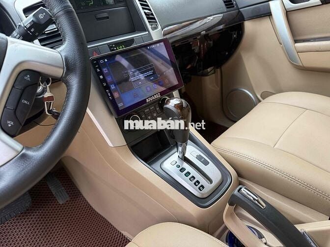 Captiva 2009 LTZ / xe đại chất , có  nhận trao đổi