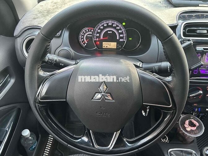 Mitsubishi Attrage 2018 1.2 MT Eco dkld 4/2019