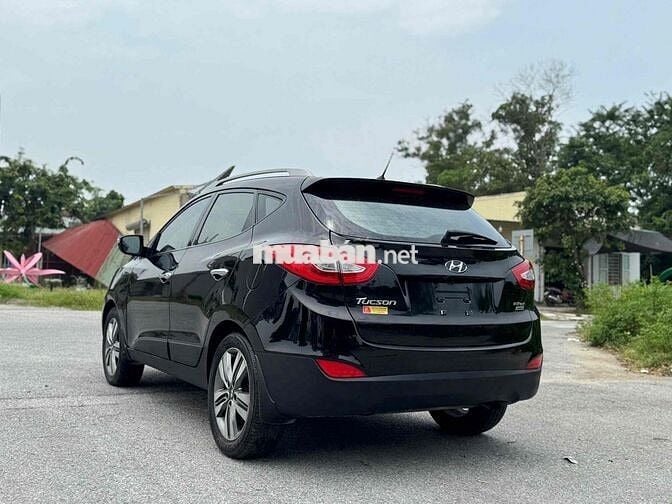 Hyundai Tucson 2013 2.0 AT 2WD - 120000 km