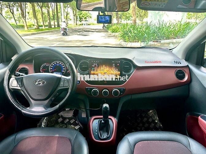 Hyundai Grand i10 2020 Grand 1.2 AT - 23000 km