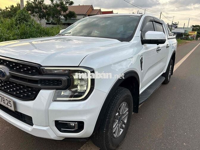 Ford Ranger 2023 XLS 2.0L 4x2 AT - 38 km