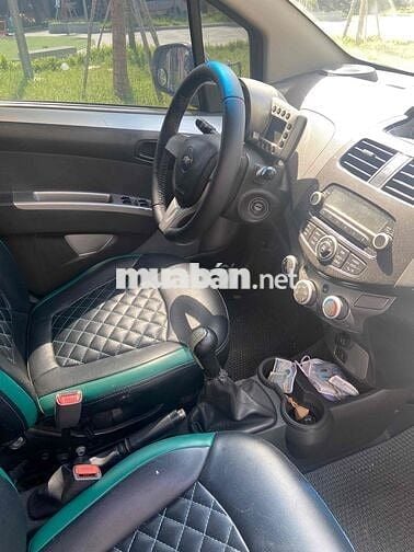 Chevrolet Spark 2013 LTZ 1.0 - 222222 km