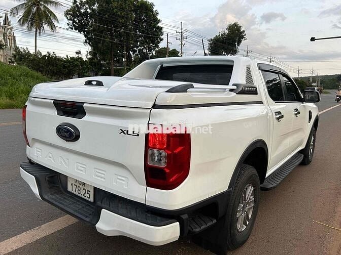 Ford Ranger 2023 XLS 2.0L 4x2 AT - 38 km
