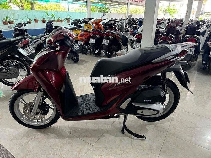 sh125 2022 odo:3000kn