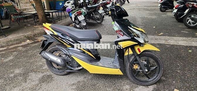 Xe đẹp mẫu đặt biệt của sym