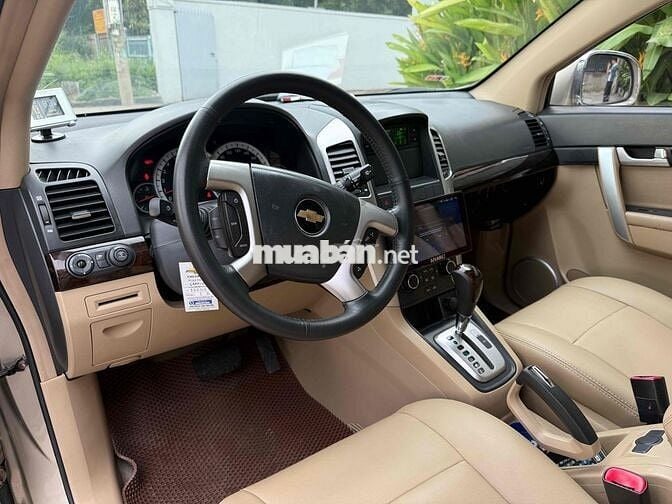 Captiva 2009 LTZ / xe đại chất , có  nhận trao đổi