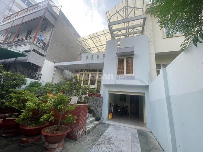 Biệt thự :200m2 KIỀU ĐÀM /Hầm+2LẦU /Giá:22tỷ