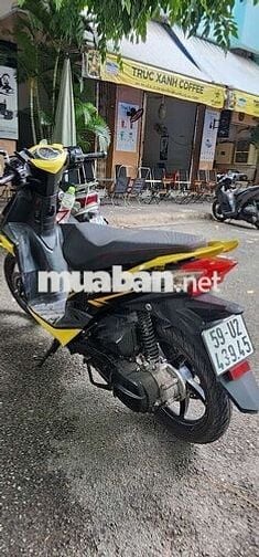 Xe đẹp mẫu đặt biệt của sym