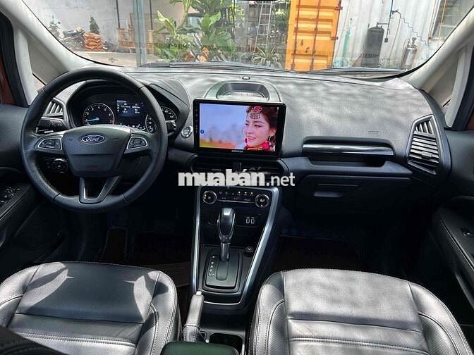 Ford EcoSport 2019 Titanium 1.0L AT - 68000 km