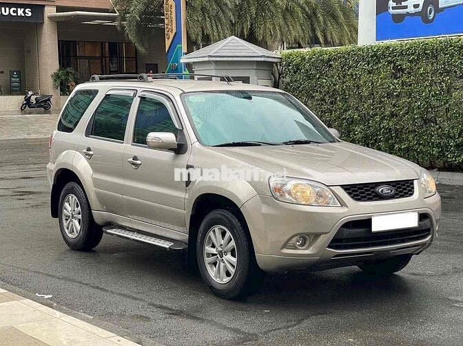 Ford Escape 2012 XLS 2.3 AT 4X2 - 135000 km