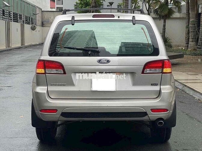 Ford Escape 2012 XLS 2.3 AT 4X2 - 135000 km