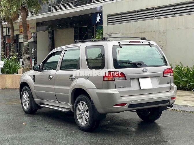 Ford Escape 2012 XLS 2.3 AT 4X2 - 135000 km